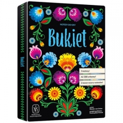 Bukiet – notesy