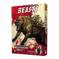 Neuroshima Hex 3.0:Beasts