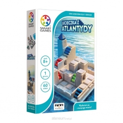 Smart Games Atlantis escape (Ucieczka z atlantydy)