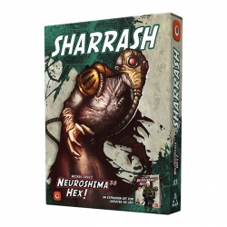 Neuroshima Hex 3.0:Sharrash