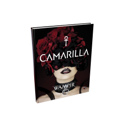 Wampir: Maskarada - podręcznik dodatkowy Camarilla