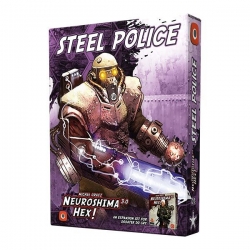 Neuroshima Hex 3.0: Steel Police