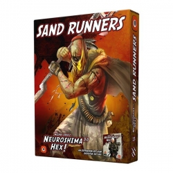 Neuroshima Hex 3.0:Sand Runners