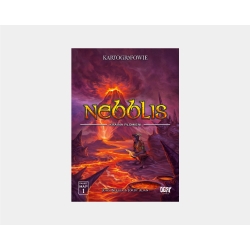 Kartografowie - pakiet map "Nebblis: Kraina Płomieni"