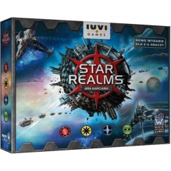 Star Realms + zestaw kart promo