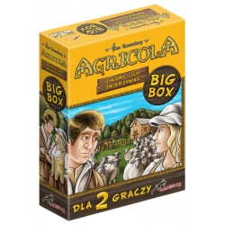 Agricola: Chłopi i ich zwierzyniec big box