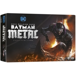 Batman Metal: DC Deck Building Game (edycja polska)