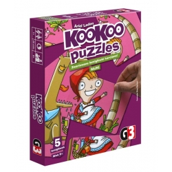 KooKoo Puzzles – Bajki