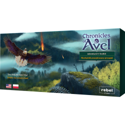 Kroniki zamku Avel: Niezbędnik poszukiwaczy przygód