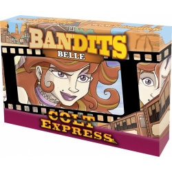 Colt Express Bandits: Belle