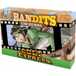 Colt Express Bandits: Cheyenne