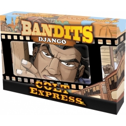 Colt Express Bandits: Django