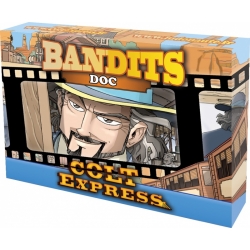 Colt Express Bandits: Doc