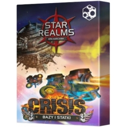 Star Realms: Crisis Bazy i Statki