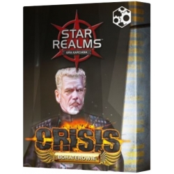 Star Realms: Crisis Bohaterowie