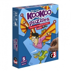 KooKoo Puzzles – Latanie