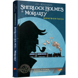 Sherlock Holmes i Moriarty