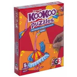 KooKoo Puzzles – Taniec